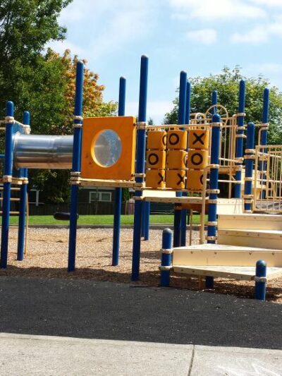 Heddie Notz Park - Milwaukie, OR