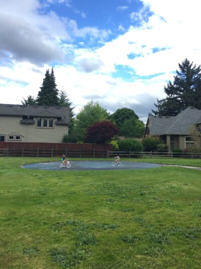 Heddie Notz Park - Milwaukie, OR