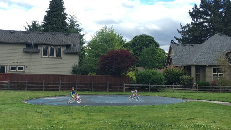 Heddie Notz Park - Milwaukie, OR