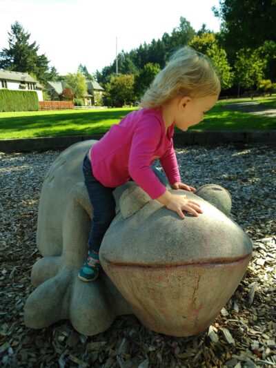 Heddie Notz Park - Milwaukie, OR