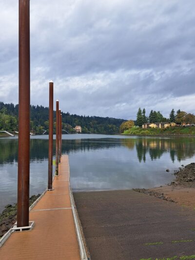 Milwaukie Bay Park - Milwaukie, OR