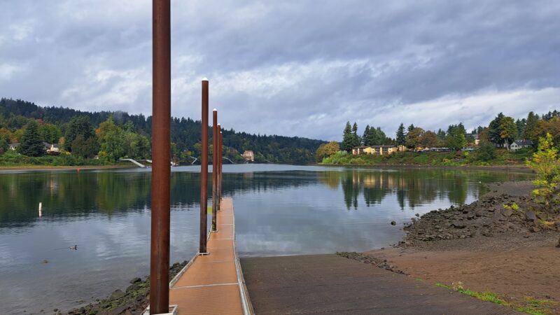 Milwaukie Bay Park - Milwaukie, OR