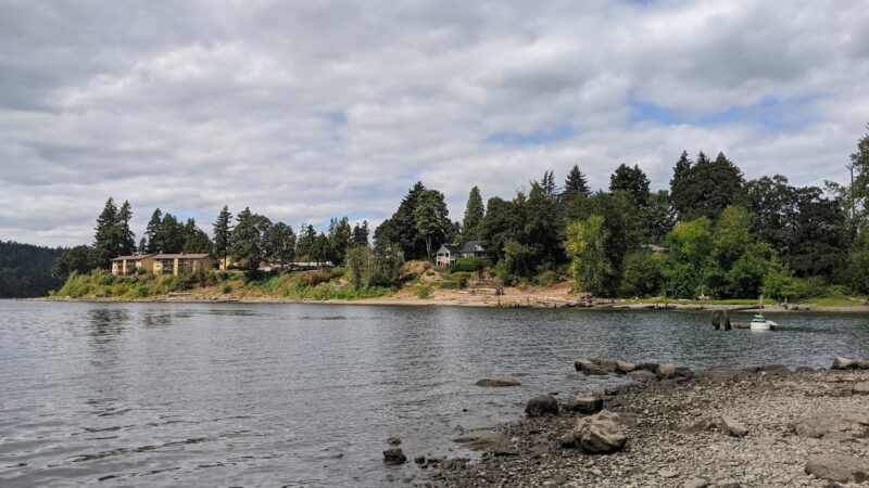Milwaukie Bay Park - Milwaukie, OR
