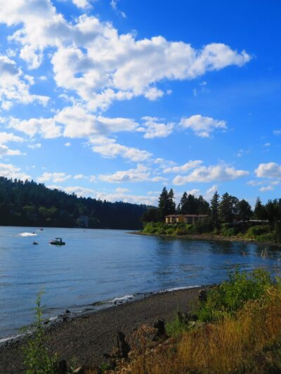 Milwaukie Bay Park - Milwaukie, OR