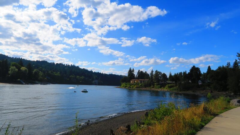 Milwaukie Bay Park - Milwaukie, OR
