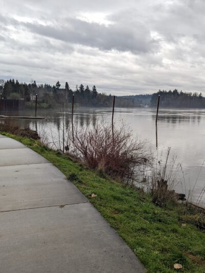 Milwaukie Bay Park - Milwaukie, OR