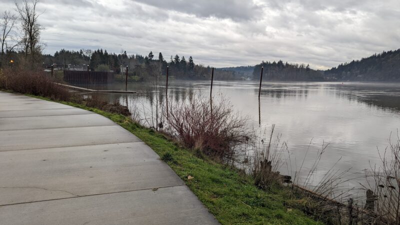 Milwaukie Bay Park - Milwaukie, OR