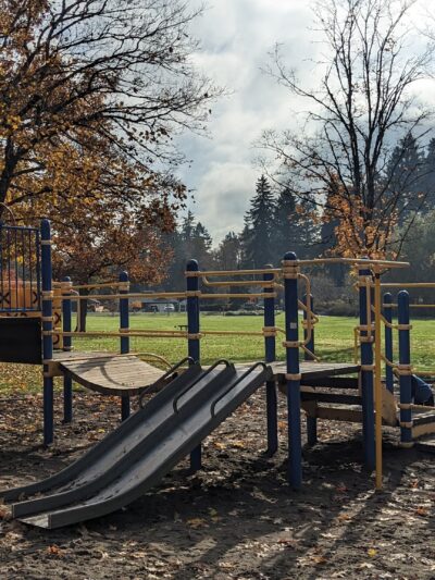 Risley Park - Milwaukie, OR