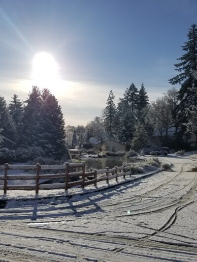 Risley Park - Milwaukie, OR
