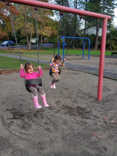 Risley Park - Milwaukie, OR