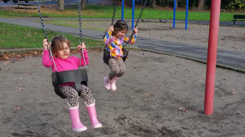 Risley Park - Milwaukie, OR