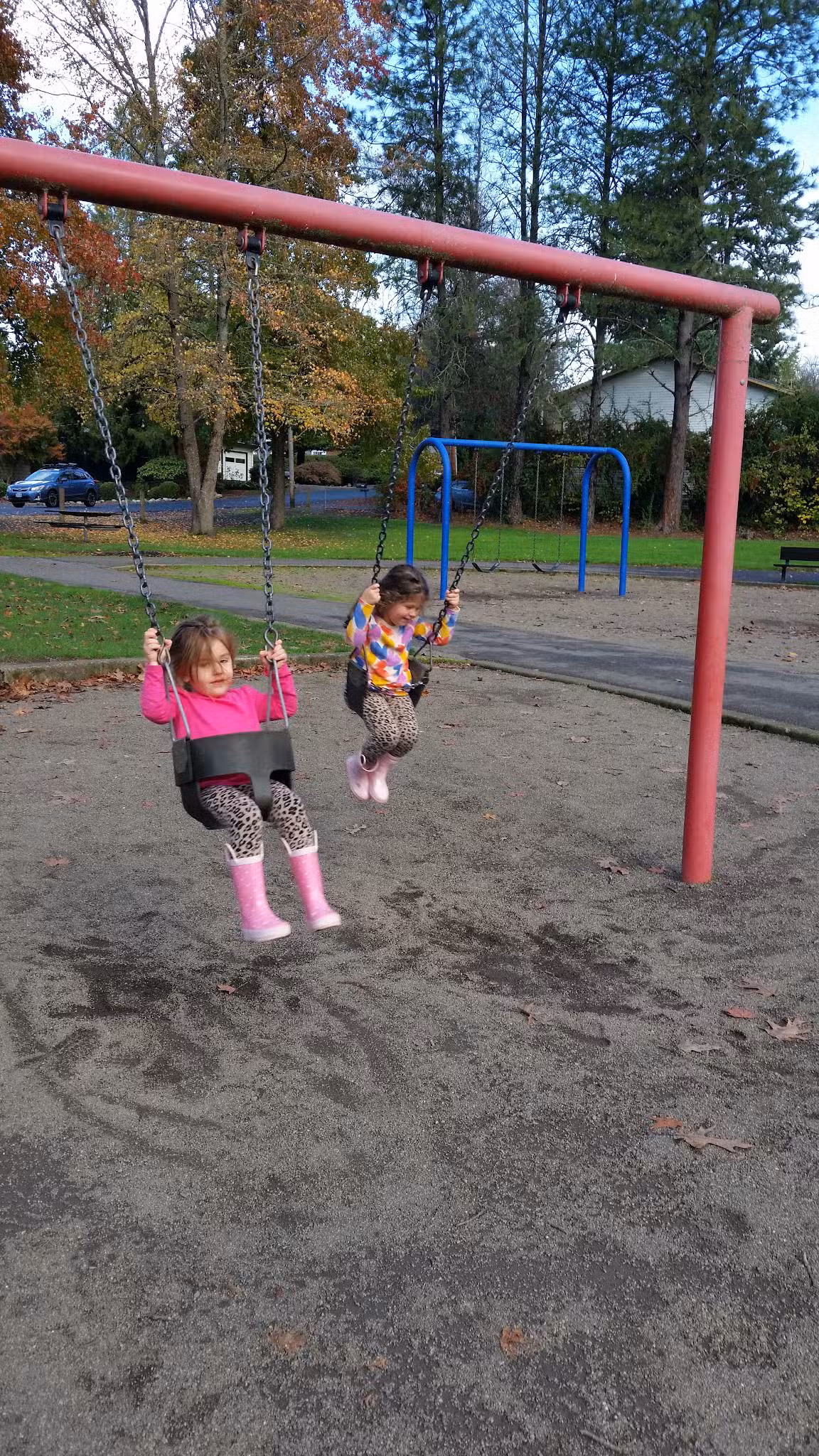 Risley Park - Milwaukie, OR