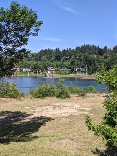 Rivervilla Park - Milwaukie, OR