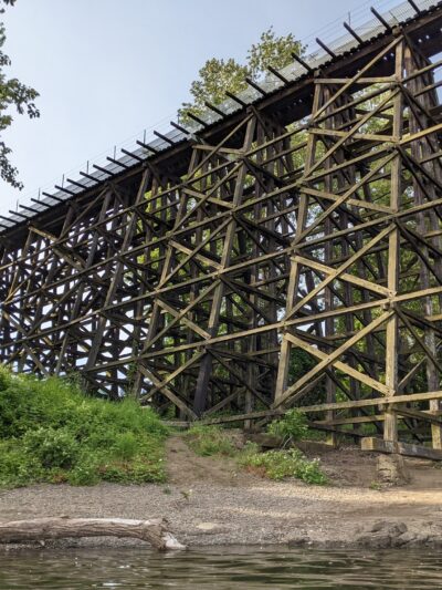 Rivervilla Park - Milwaukie, OR