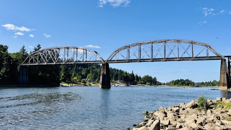 Rivervilla Park - Milwaukie, OR