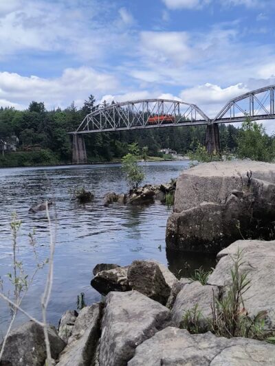 Rivervilla Park - Milwaukie, OR