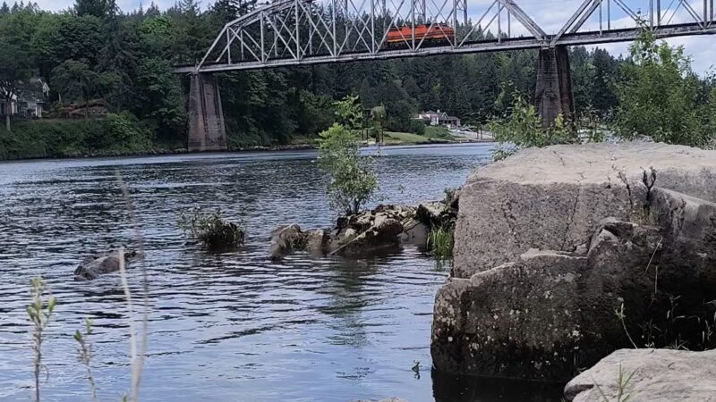Rivervilla Park - Milwaukie, OR