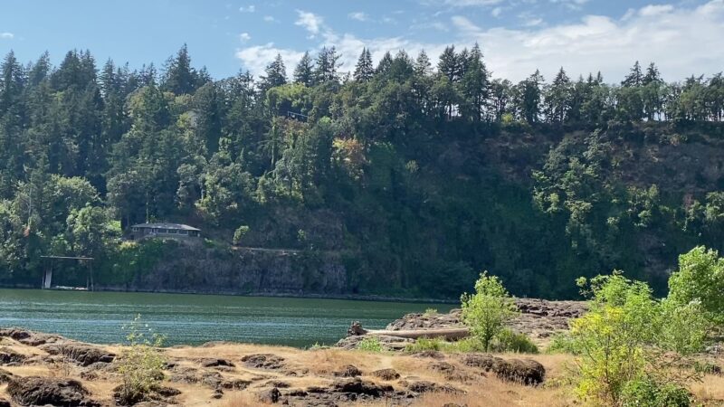 Spring Park Natural Area - Milwaukie, OR