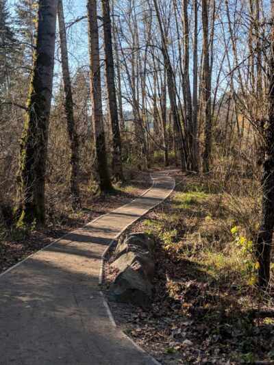 Spring Park Natural Area - Milwaukie, OR