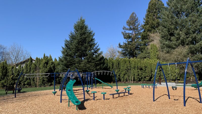 Wichita Park - Milwaukie, OR