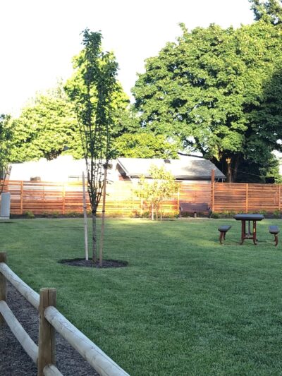 Wichita Park - Milwaukie, OR