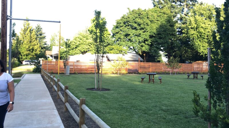 Wichita Park - Milwaukie, OR