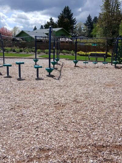 Wichita Park - Milwaukie, OR