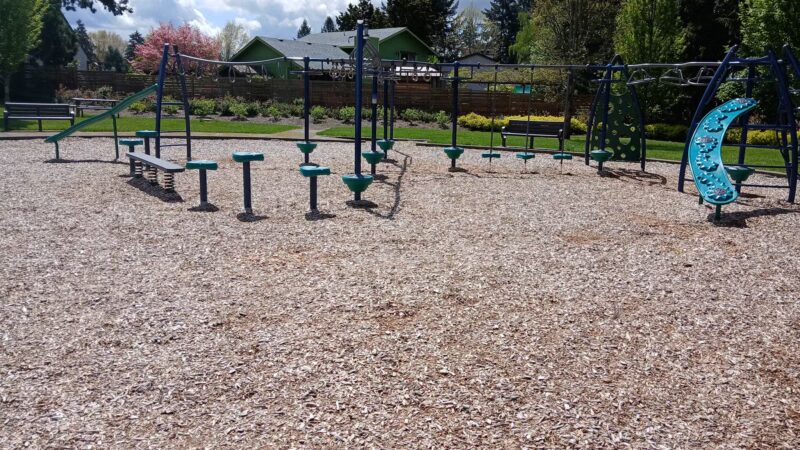 Wichita Park - Milwaukie, OR