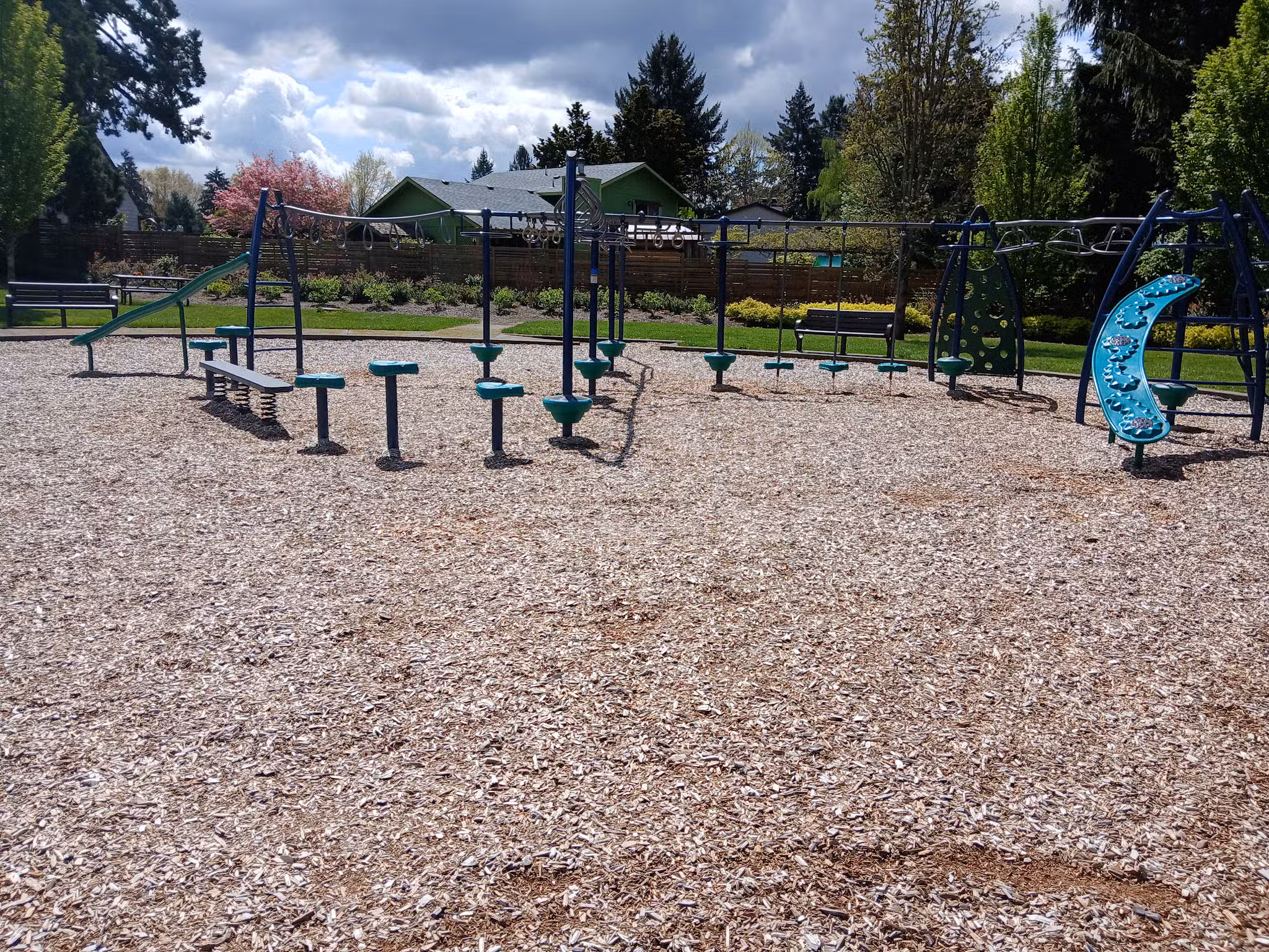 Wichita Park - Milwaukie, OR