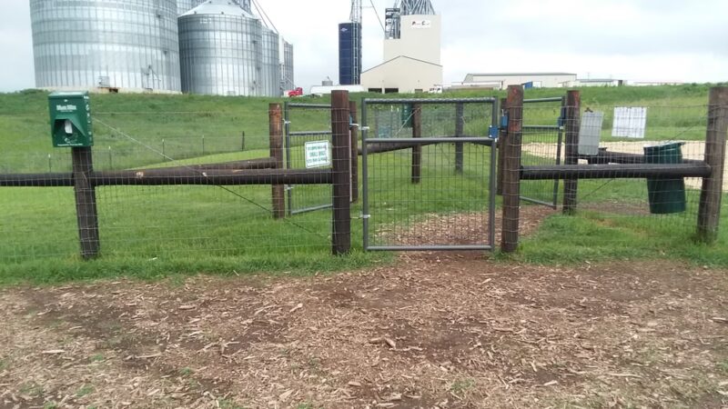 Mineral Point Unleashed Dog Park - Mineral Point, WI