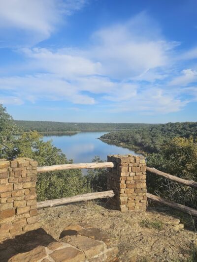 Lake Mineral Wells State Park - Mineral Wells, TX