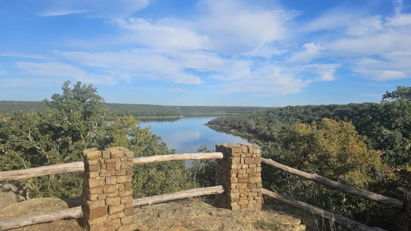 Lake Mineral Wells State Park - Mineral Wells, TX