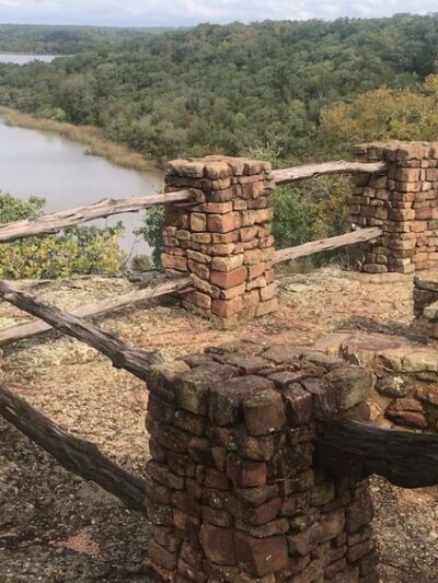 Lake Mineral Wells State Park - Mineral Wells, TX