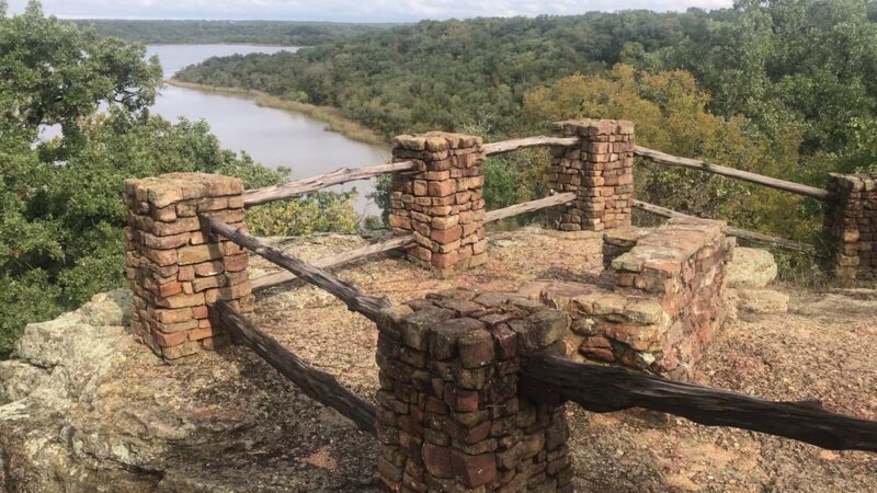 Lake Mineral Wells State Park - Mineral Wells, TX