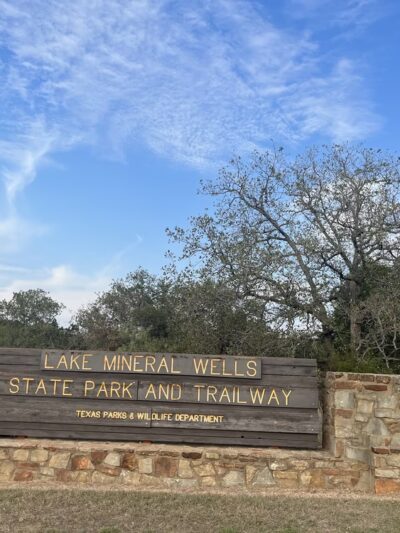 Lake Mineral Wells State Park - Mineral Wells, TX