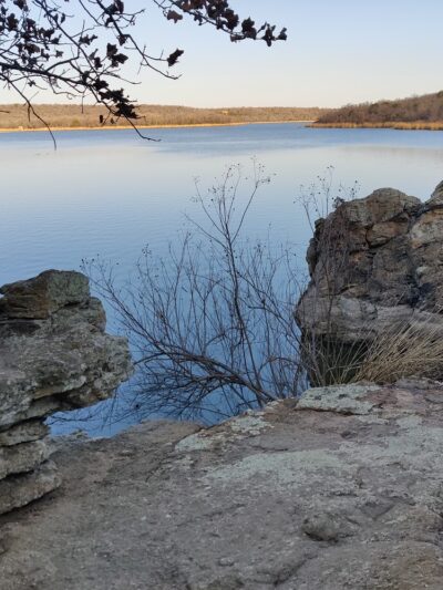 Lake Mineral Wells State Park - Mineral Wells, TX