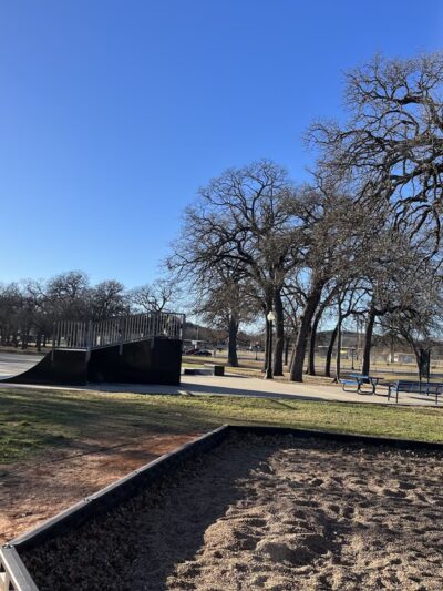 Southeast Park - Mineral Wells, TX