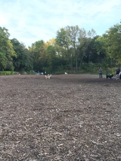 Franklin Terrace Off-Leash Dog Park - Minneapolis, MN