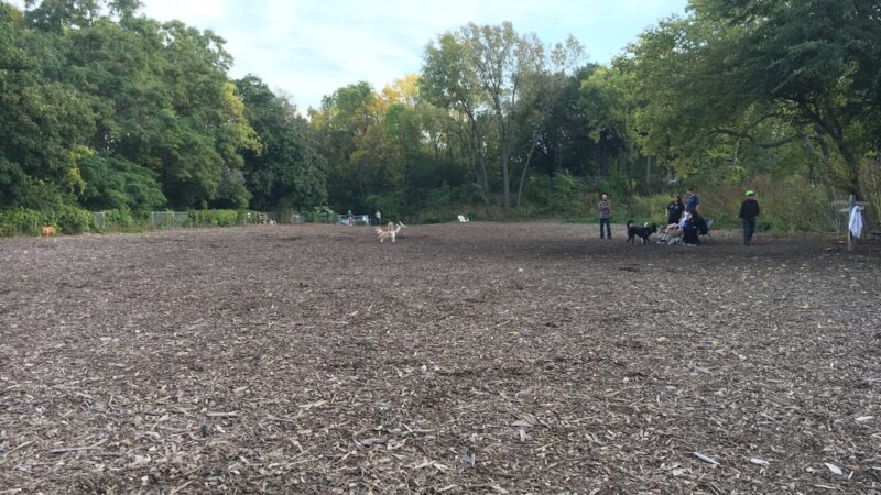 Franklin Terrace Off-Leash Dog Park - Minneapolis, MN