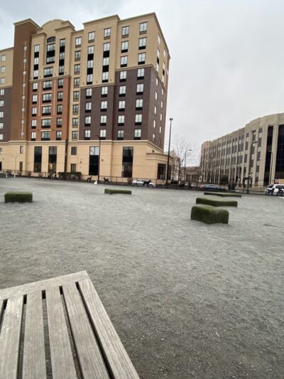 Gateway Dog Park - Minneapolis, MN