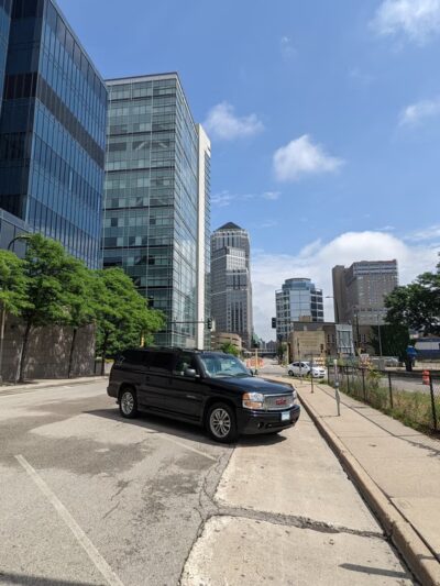 Gateway Dog Park - Minneapolis, MN