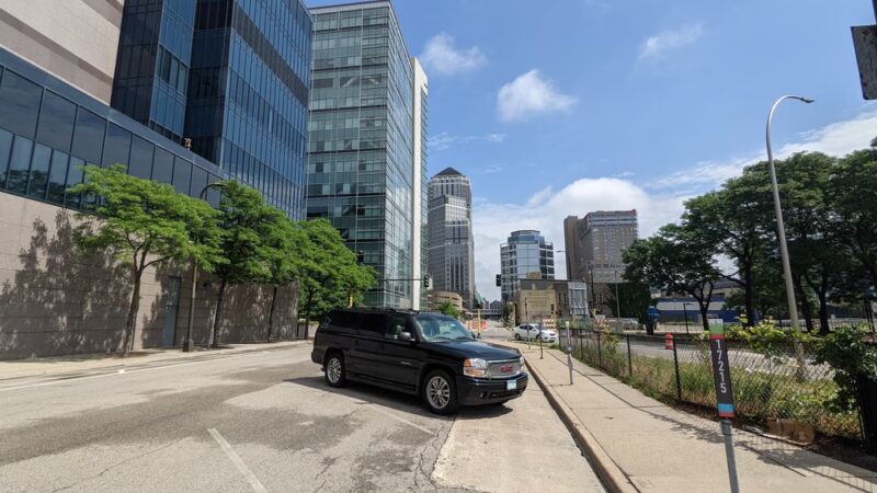 Gateway Dog Park - Minneapolis, MN