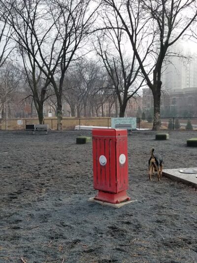 Gateway Dog Park - Minneapolis, MN