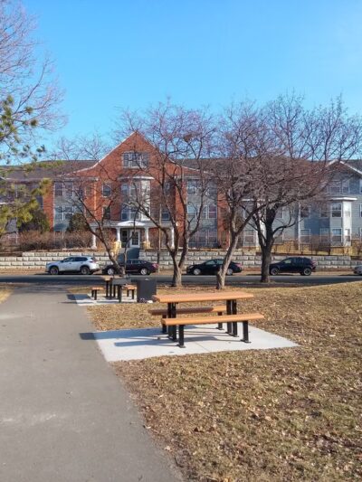 Marcy Park - Minneapolis, MN