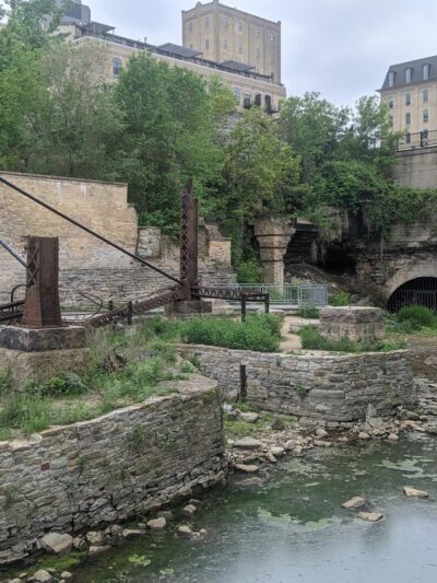 Mill Ruins Park - Minneapolis, MN