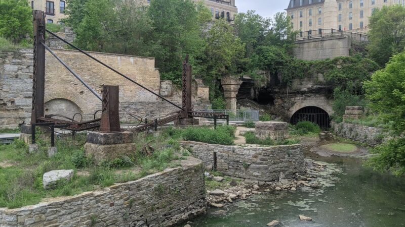 Mill Ruins Park - Minneapolis, MN