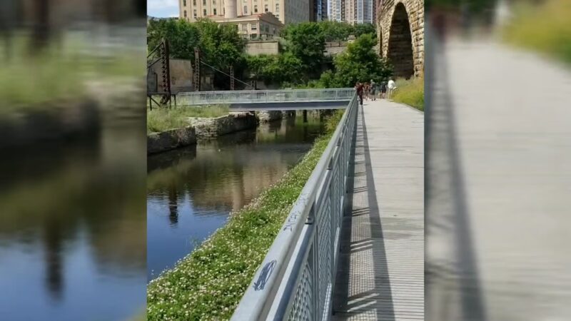 Mill Ruins Park - Minneapolis, MN