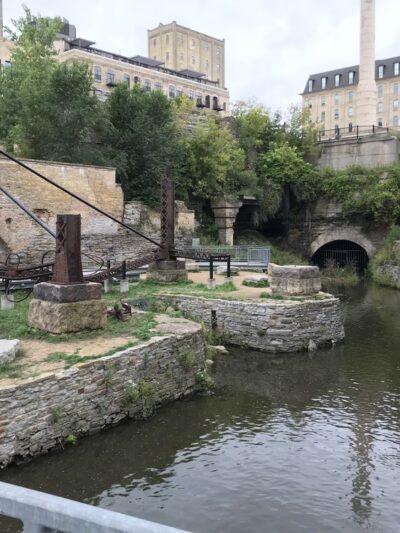 Mill Ruins Park - Minneapolis, MN