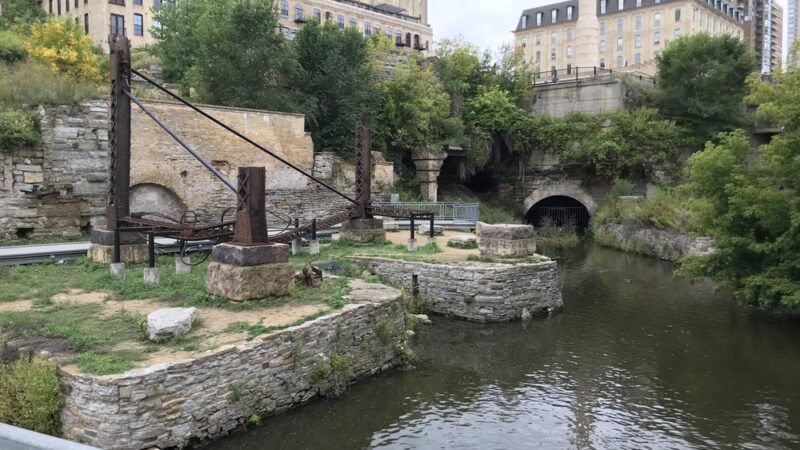 Mill Ruins Park - Minneapolis, MN