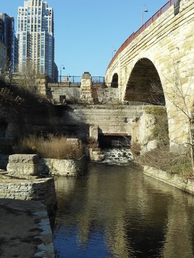 Mill Ruins Park - Minneapolis, MN